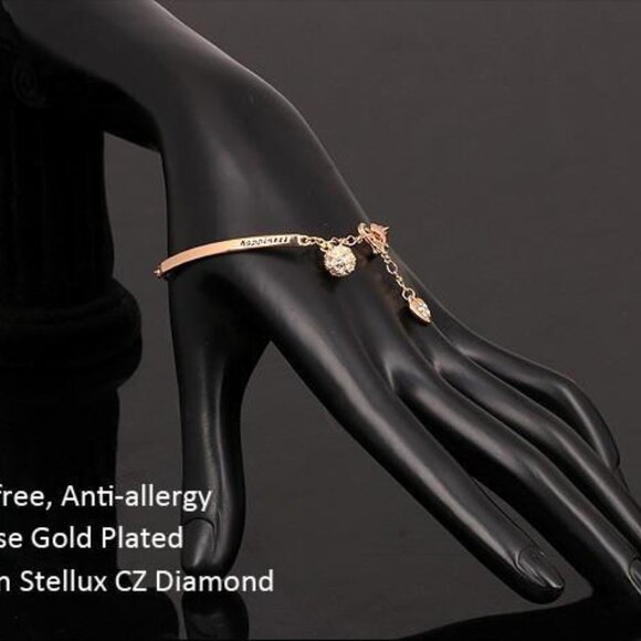 SIMPLE HAPPINESS BRACELET - Picture 2 of 4